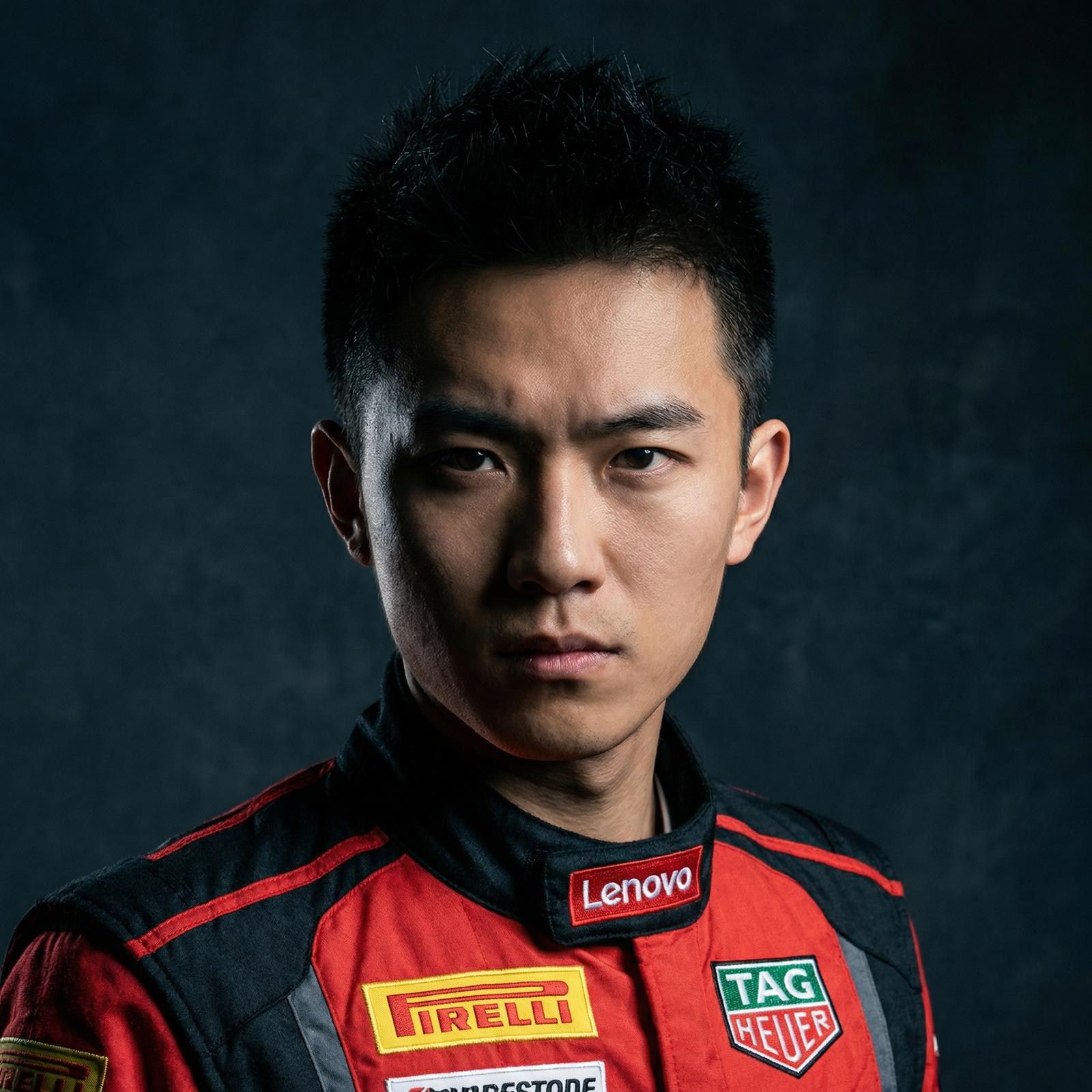 丝袜赛车手顾问周子轩